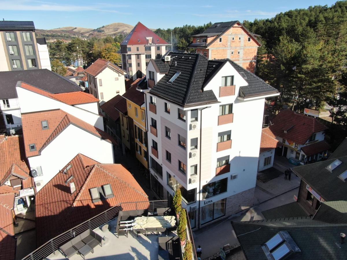 Apartments Egoiste - Centar Zlatibor Exterior foto