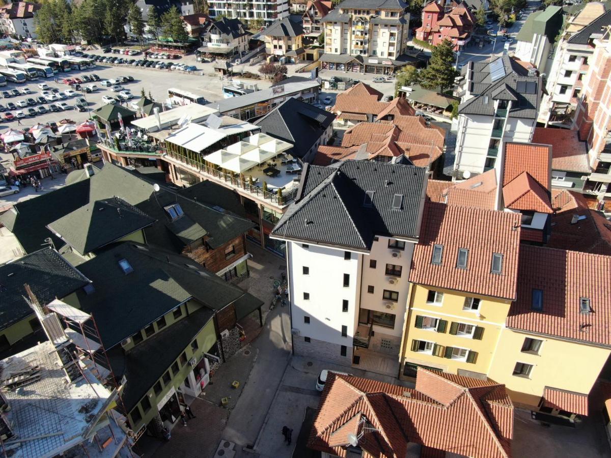 Apartments Egoiste - Centar Zlatibor Exterior foto