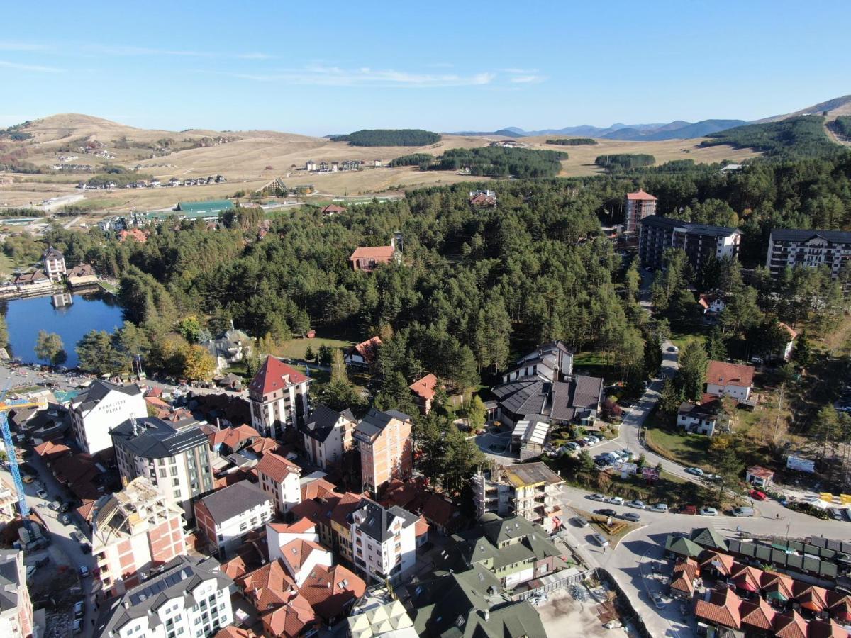 Apartments Egoiste - Centar Zlatibor Exterior foto